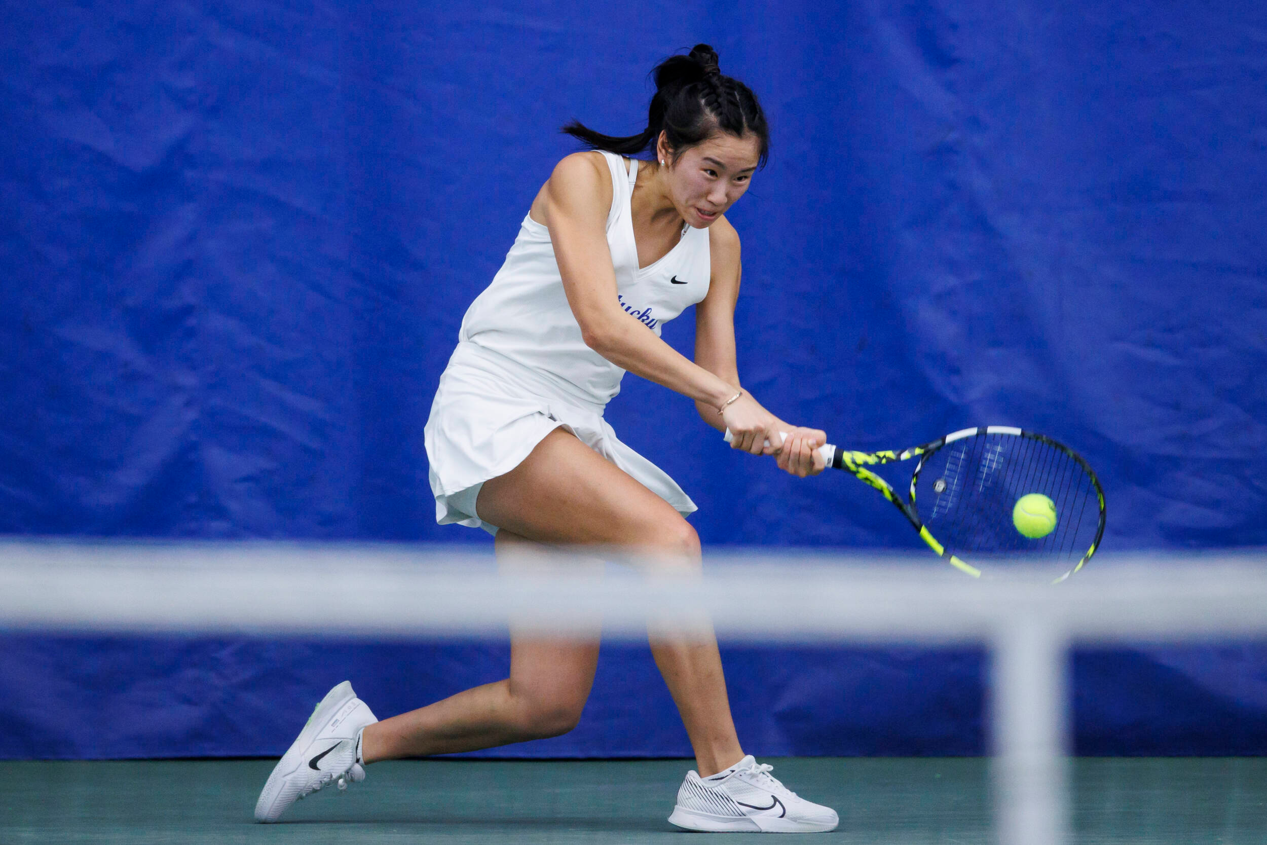 Kentucky Women’s Tennis Drops 4-0 Decision to Ole Miss