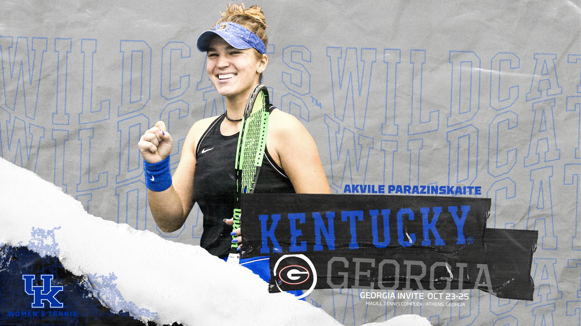 Kentucky Makes Second Stop on Fall Schedule at Bulldog Invitational
