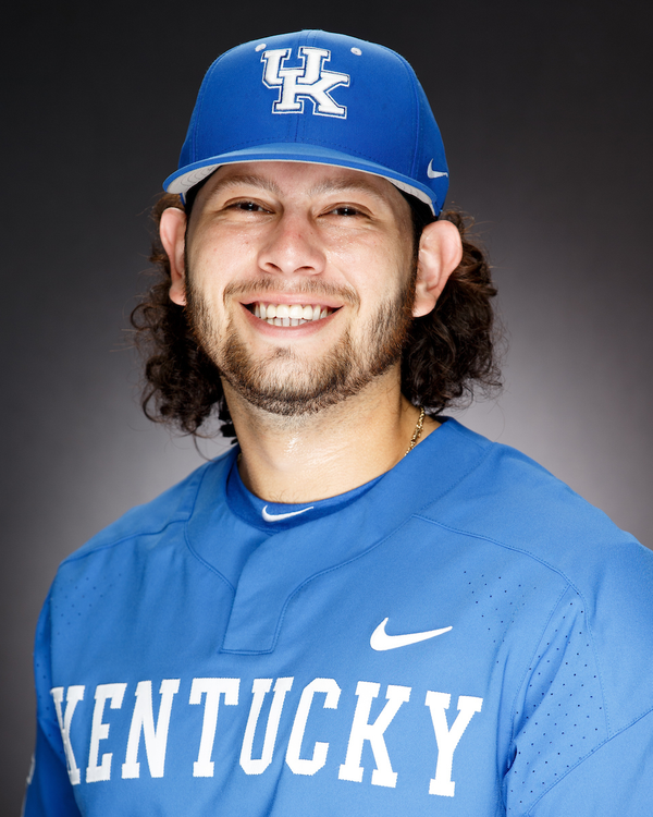 Alonzo Rubalcaba - Baseball - University of Kentucky Athletics