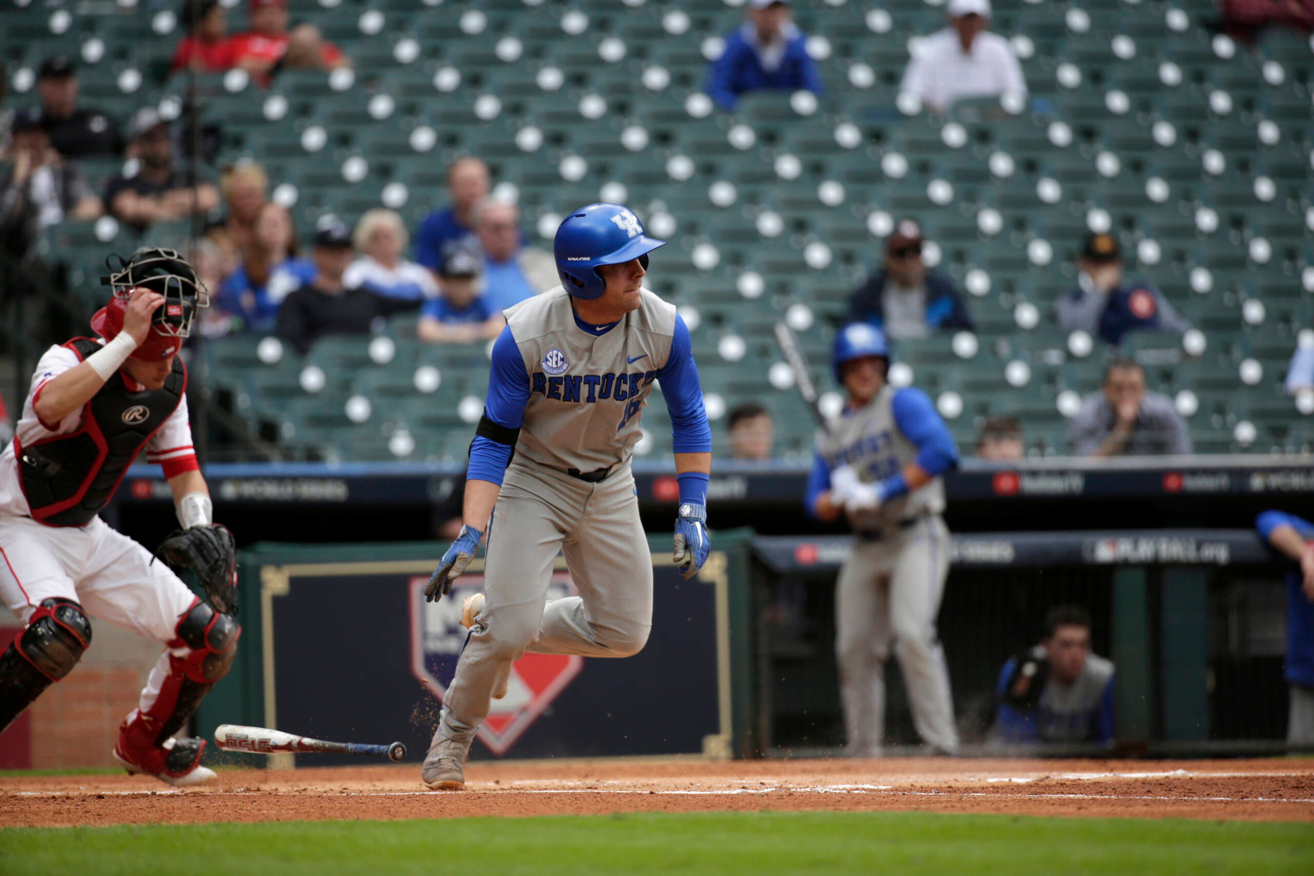 Kentucky-Houston Baseball Photo Gallery