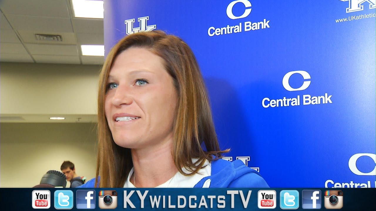 Kentucky Wildcats TV: Arin Gilliland and Stuart Pope NCAA Selection Reaction 14