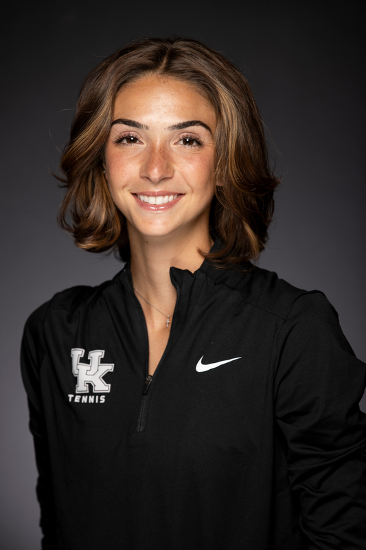 Zoe Hammond - Women's Tennis - University of Kentucky Athletics