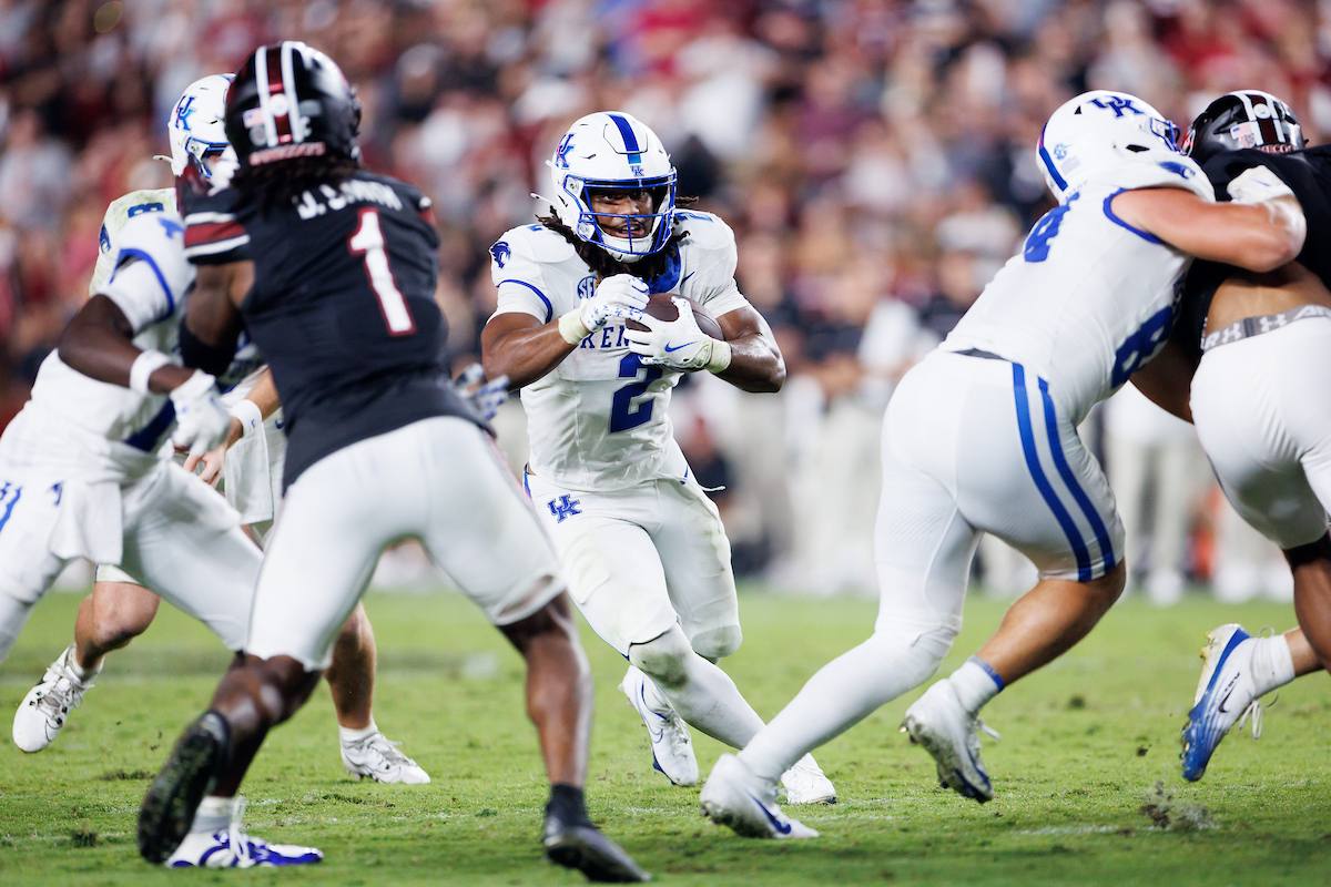 Big Blue Preview: Kentucky at Georgia