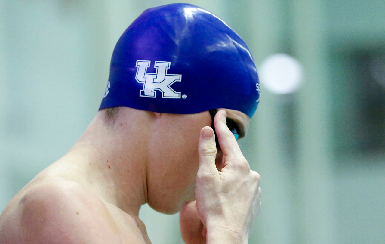 Photos from the afternoon portion of the final day of the 2019 SEC Swimming and Diving Championships in the Gabrielsen Natatorium at the University of Georgia in Athens, Ga., on Saturday, Feb. 23, 2019. (Casey Sykes)