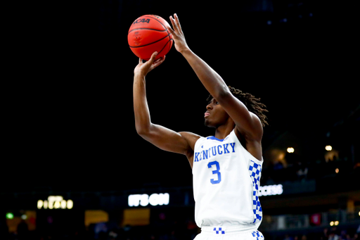 Tyrese Maxey.

Kentucky falls to Ohio State 71-65.


Photo by Chet White | UK Athletics