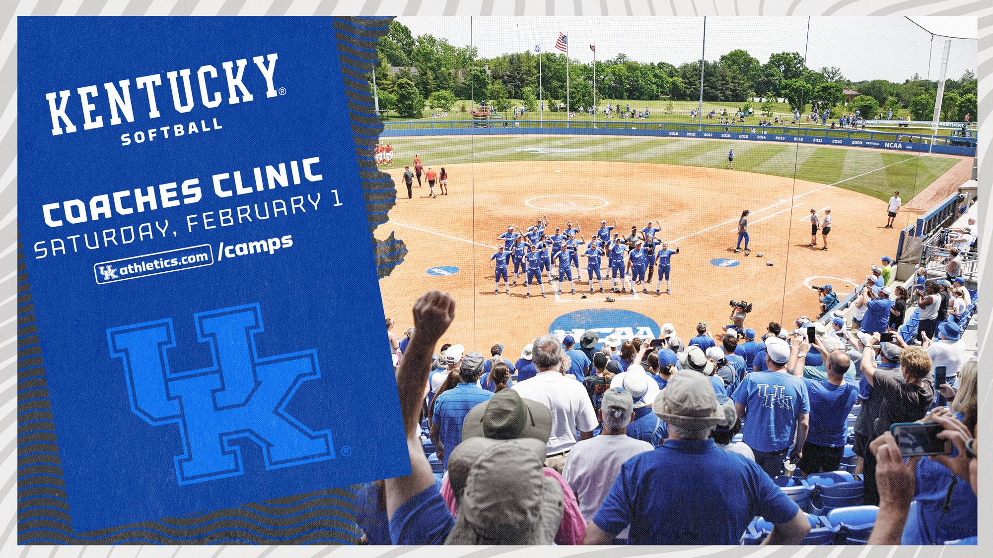 2020 UK Softball Coaches Clinic