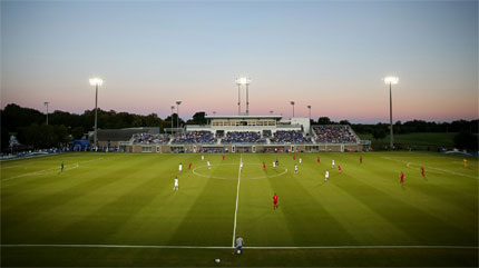 SEC Network and ESPN Release 2015 National Soccer TV Schedule