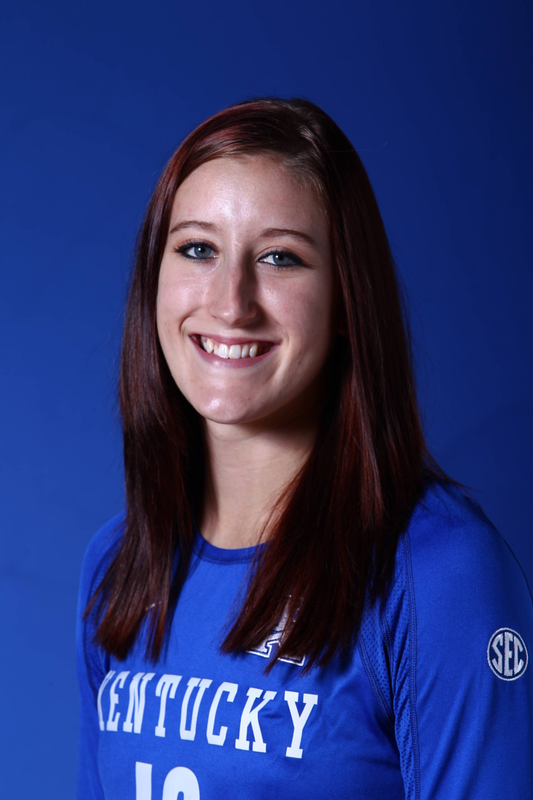 Kayla Tronick - Volleyball - University of Kentucky Athletics