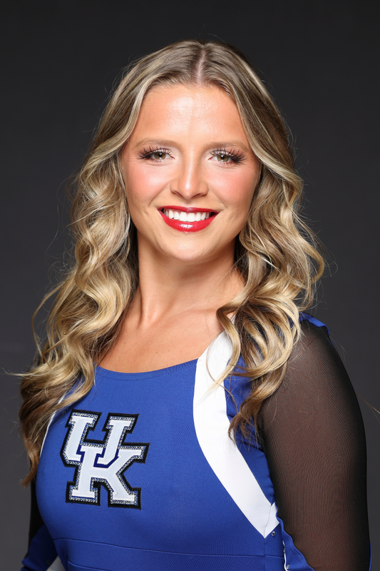 Hayleigh Baugh - Dance Team - University of Kentucky Athletics
