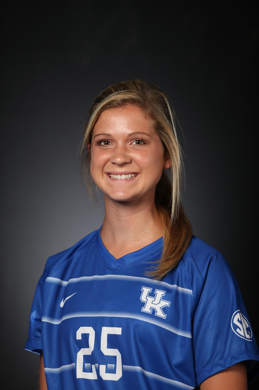 Payton Atkins - Women's Soccer - University of Kentucky Athletics