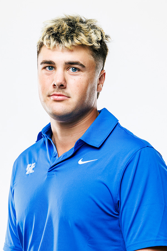 Gabriel Hull - Men's Golf - University of Kentucky Athletics
