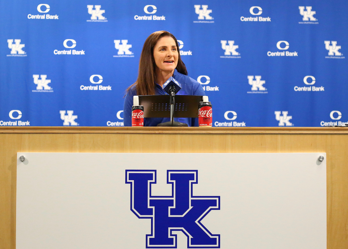 Softball Media Day Photo Gallery