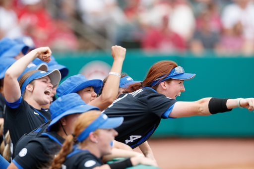 RENEE ABERNATHY.

Kentucky falls to Alabama, 4-3.

Photo by Elliott Hess | UK Athletics