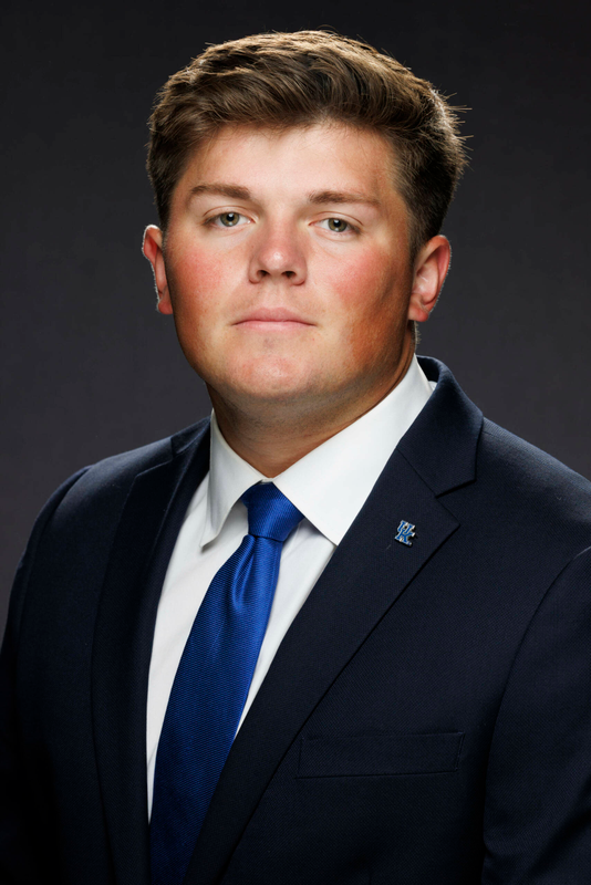 Alex McLaughlin - Football - University of Kentucky Athletics
