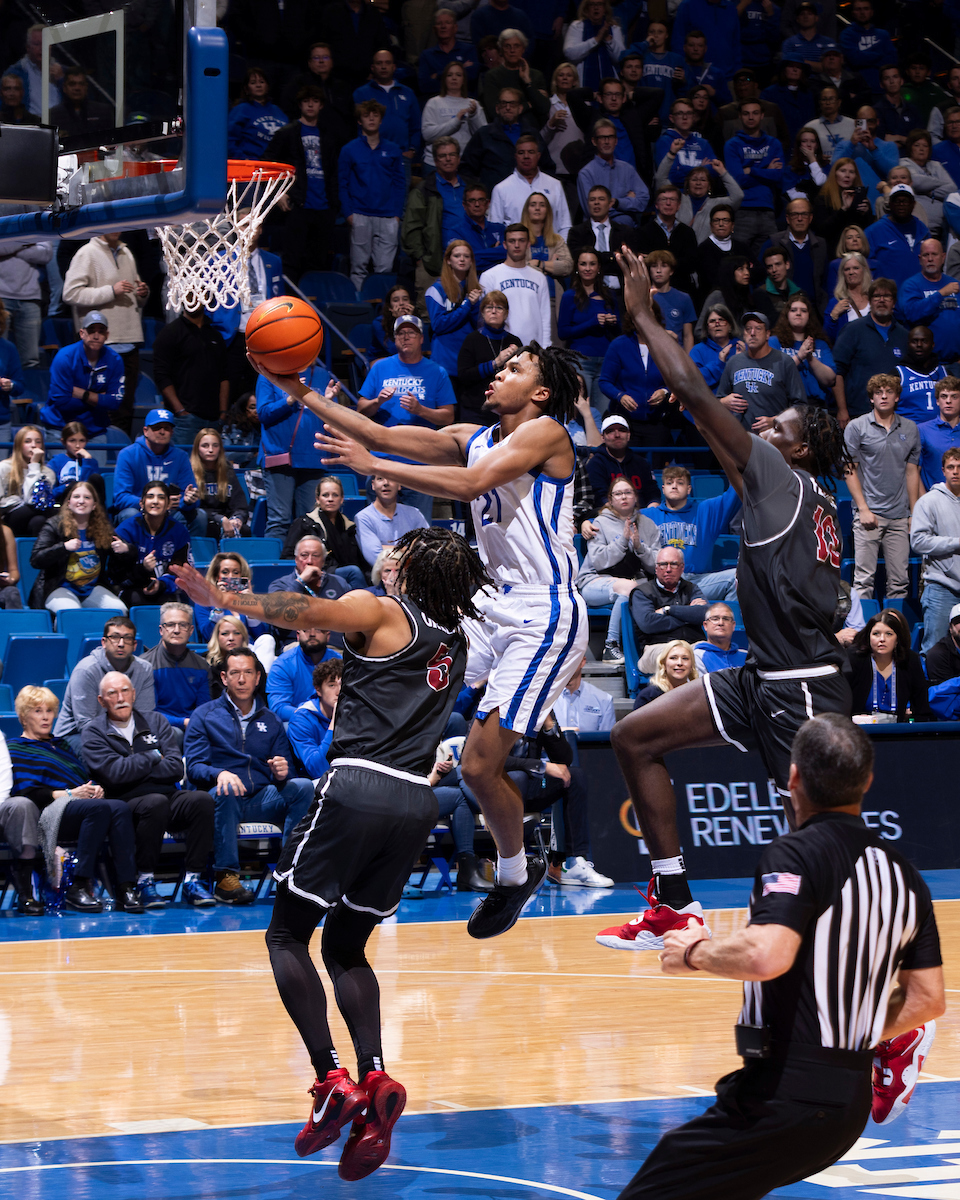 Listen and Watch UK Sports Network Radio Coverage of Kentucky Men's Basketball vs Miami