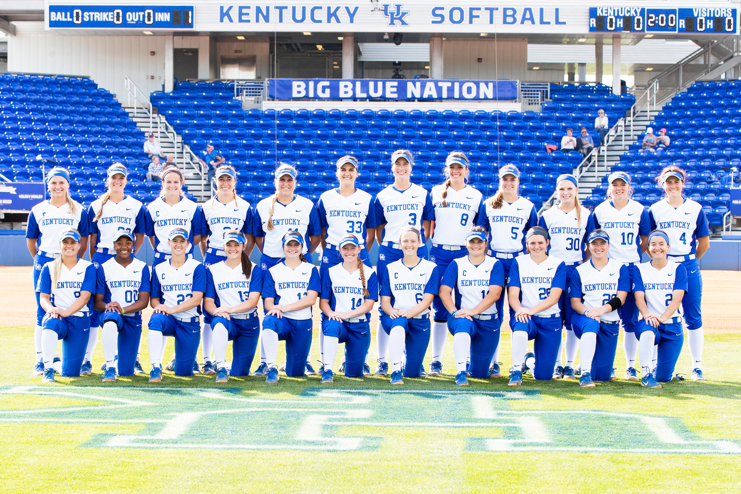 Softball vs. EKU