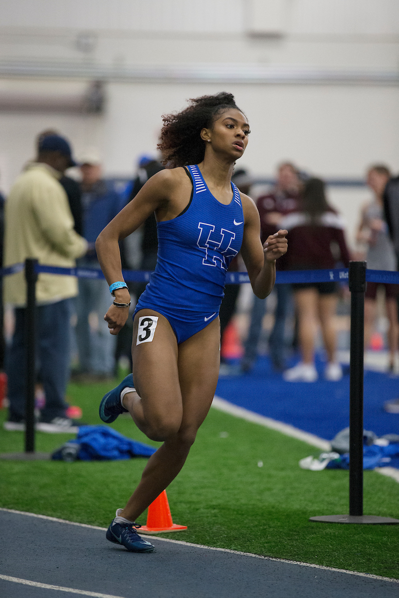 Day Two of Jim Green Invitational.

Photo by Quinn Foster | UK Athletics