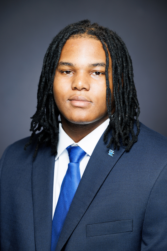 Tavion Gadson - Football - University of Kentucky Athletics