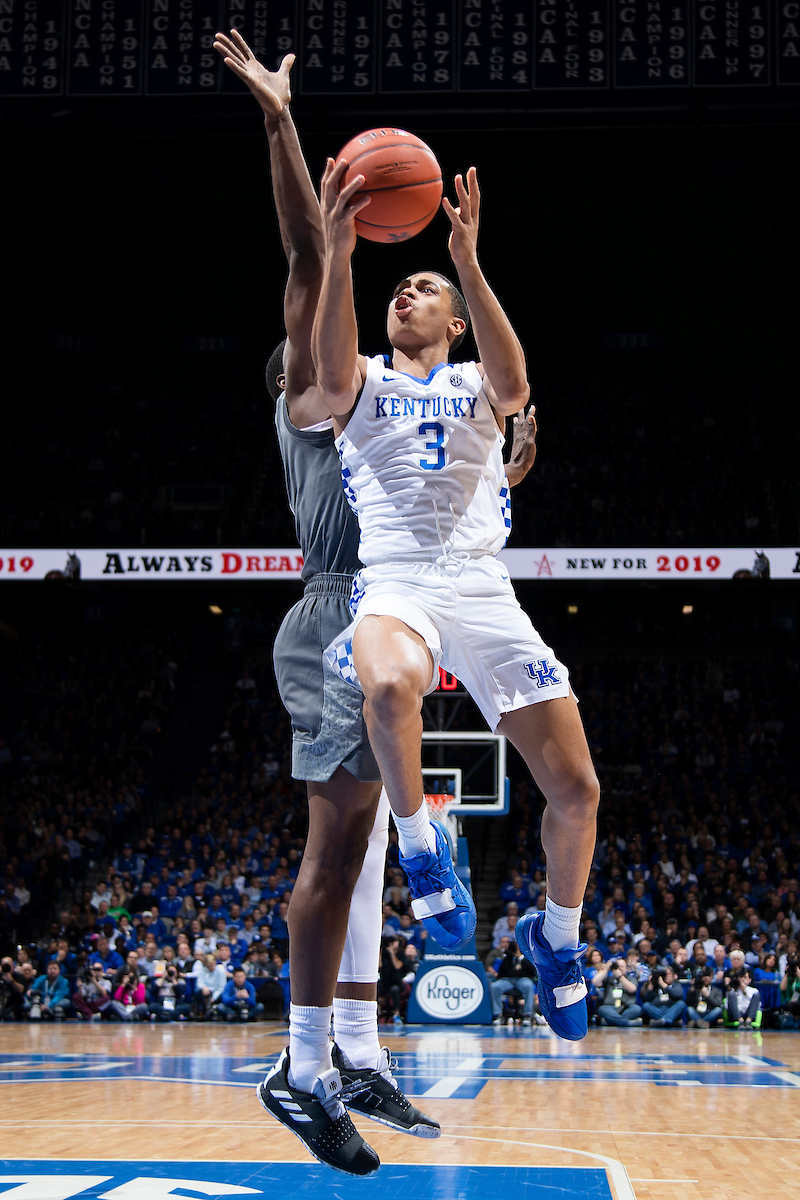 Kentucky men?s basketball defeated Mississippi State 76-55.

Photo by Chet White | UK Athletics