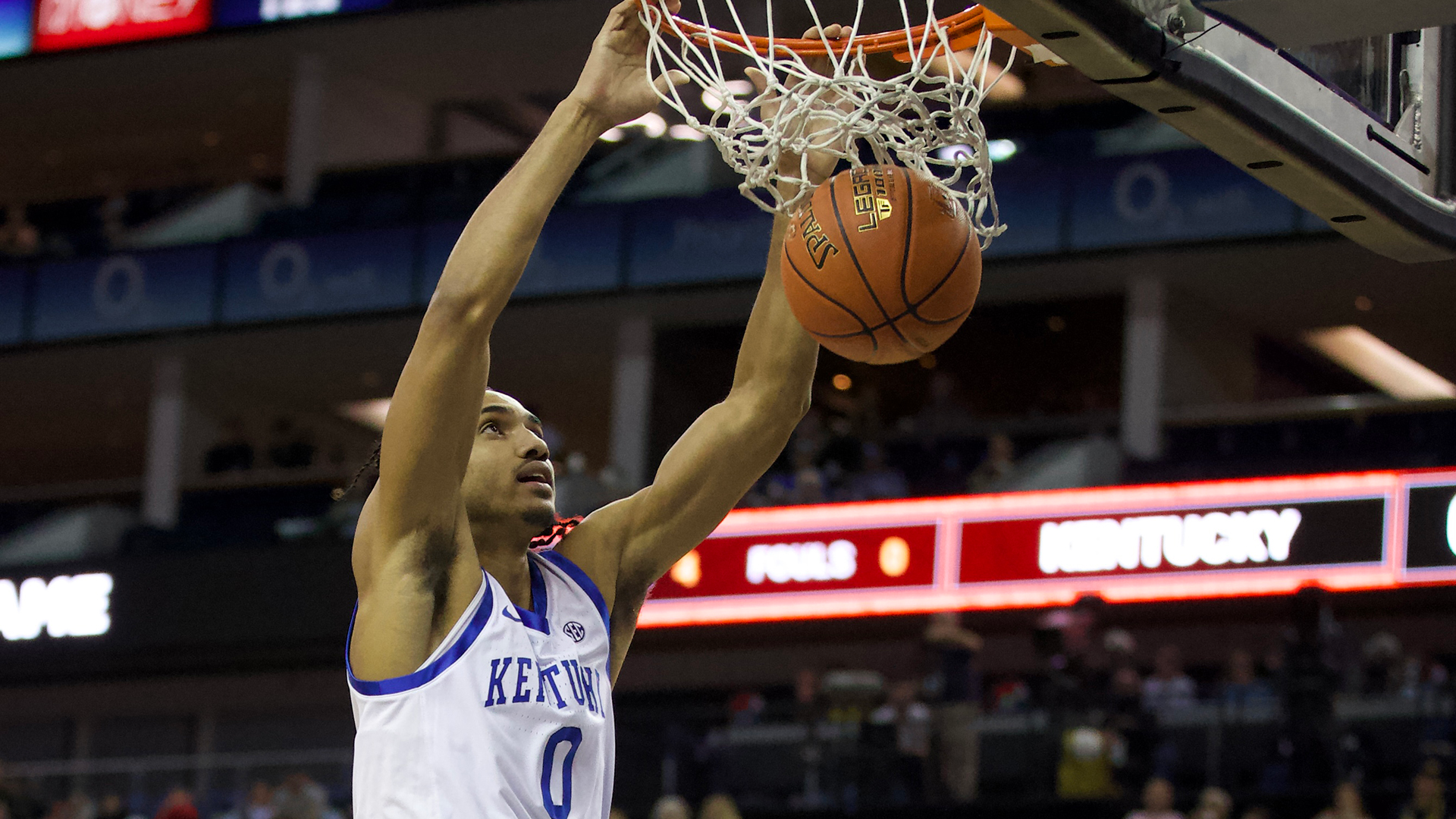 Big Blue Preview - Kentucky at Arkansas