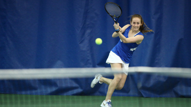 Women's Tennis Falls at Auburn, 4-1