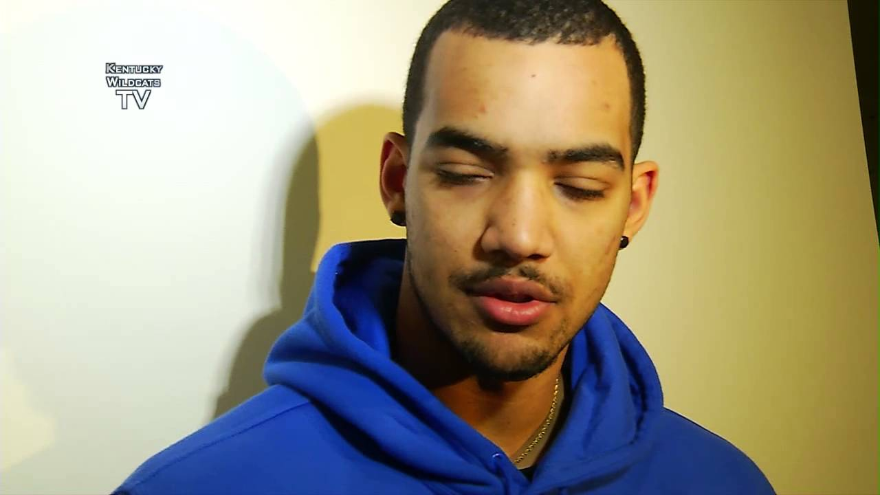 Kentucky Wildcats TV: Lyles and Willis - Pre-Vanderbilt