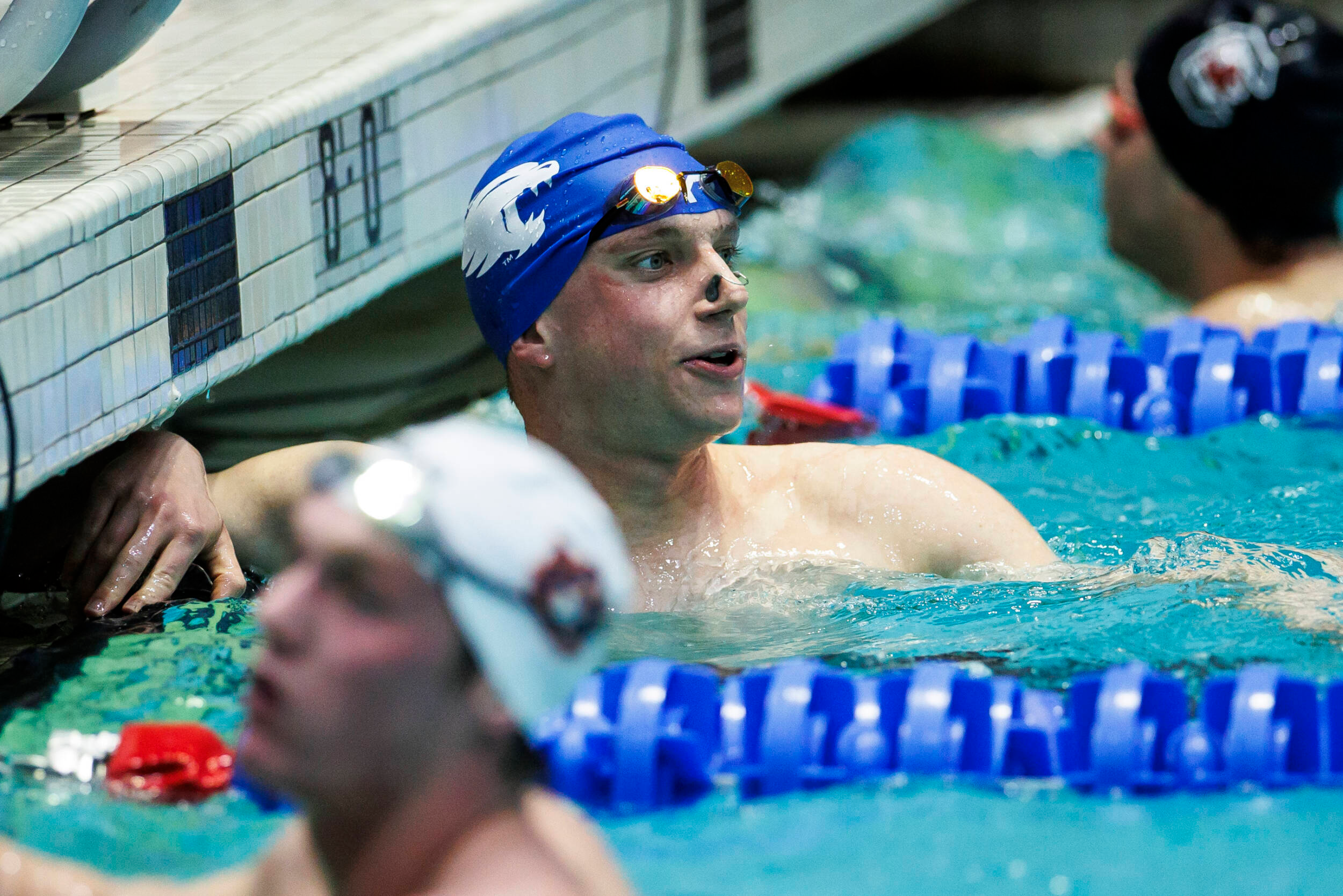 Kentucky Swimming Sends Three to Last Chance Meet in Knoxville