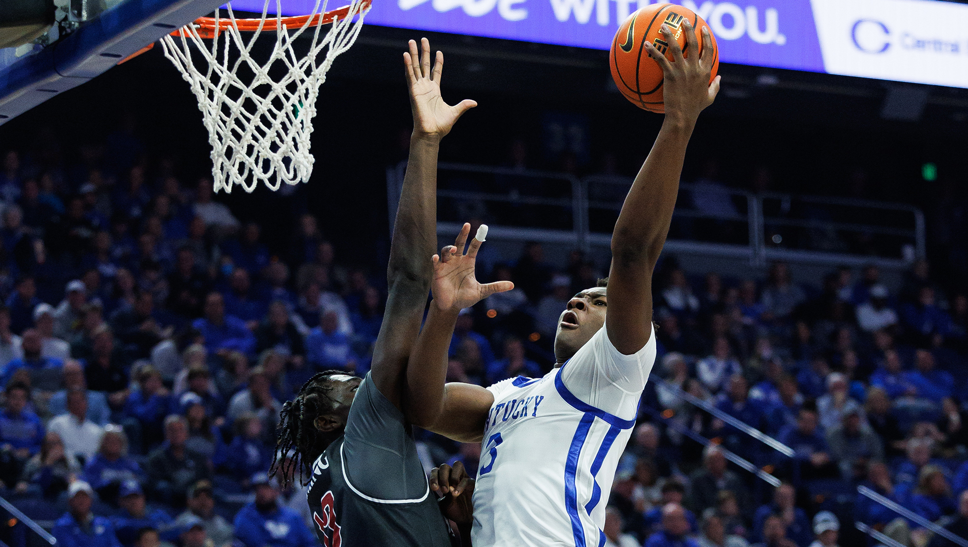 Kentucky-Saint Joseph's Postgame Notes