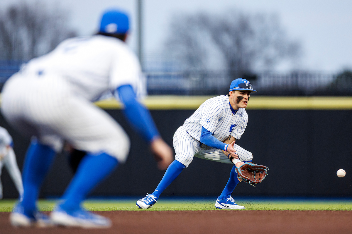Kentucky-Western Kentucky Baseball Photo Gallery