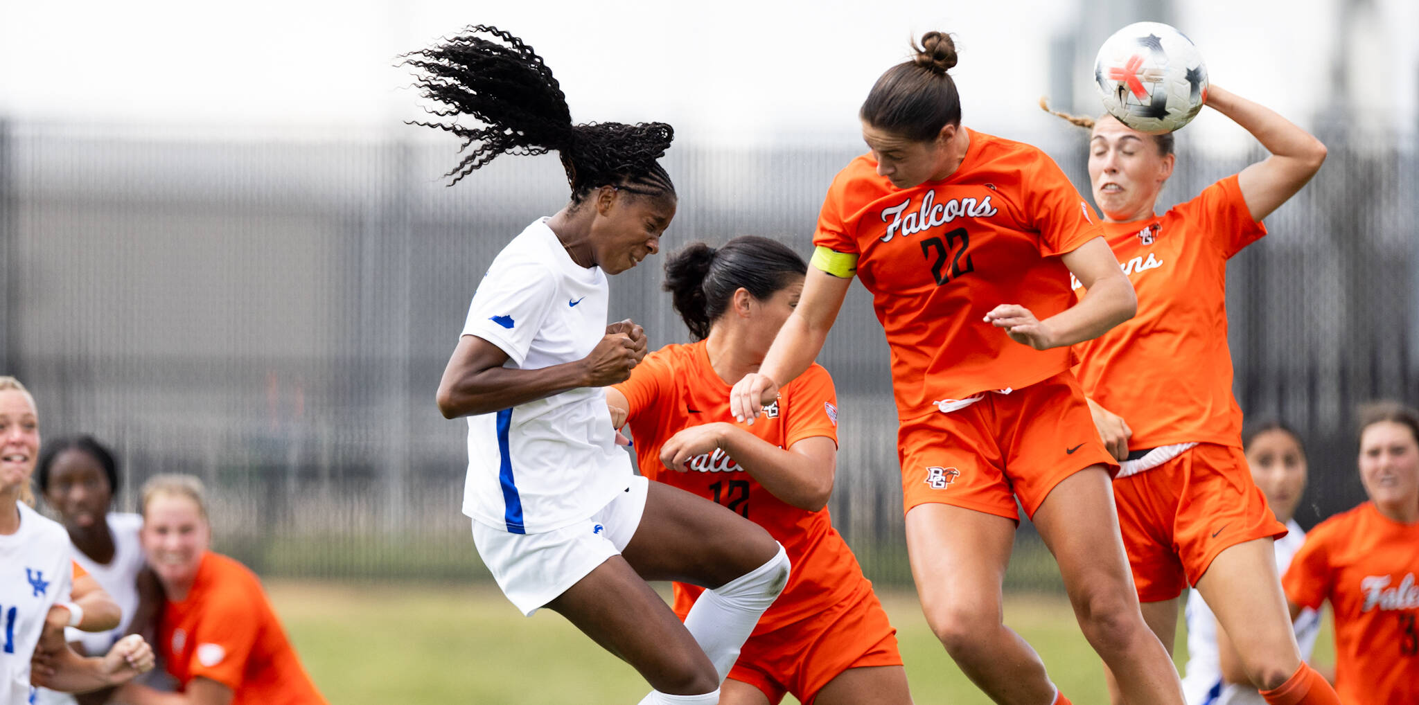 Wildcats Come Up Short to Bowling Green, 2-1
