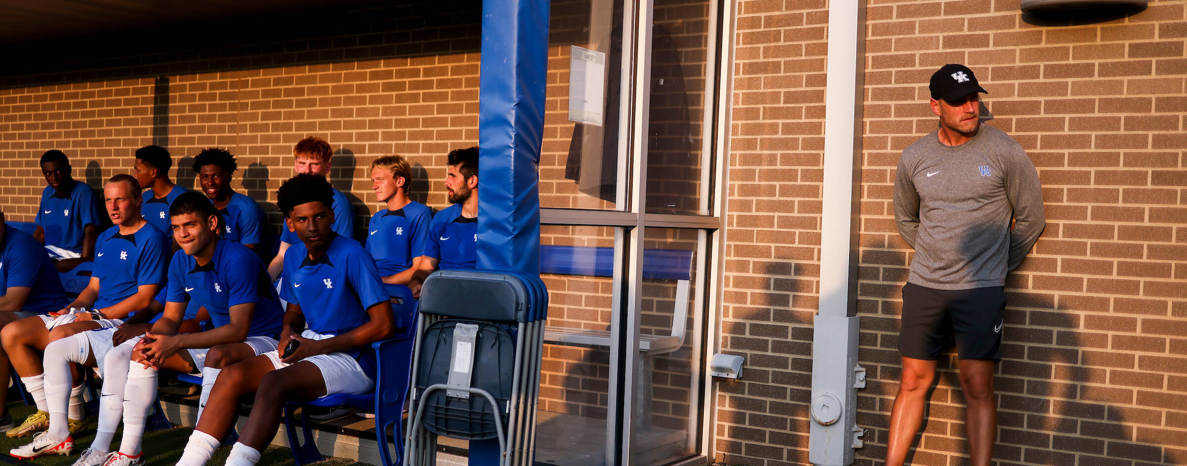 Men’s Soccer Takes on In-State Rival Tuesday