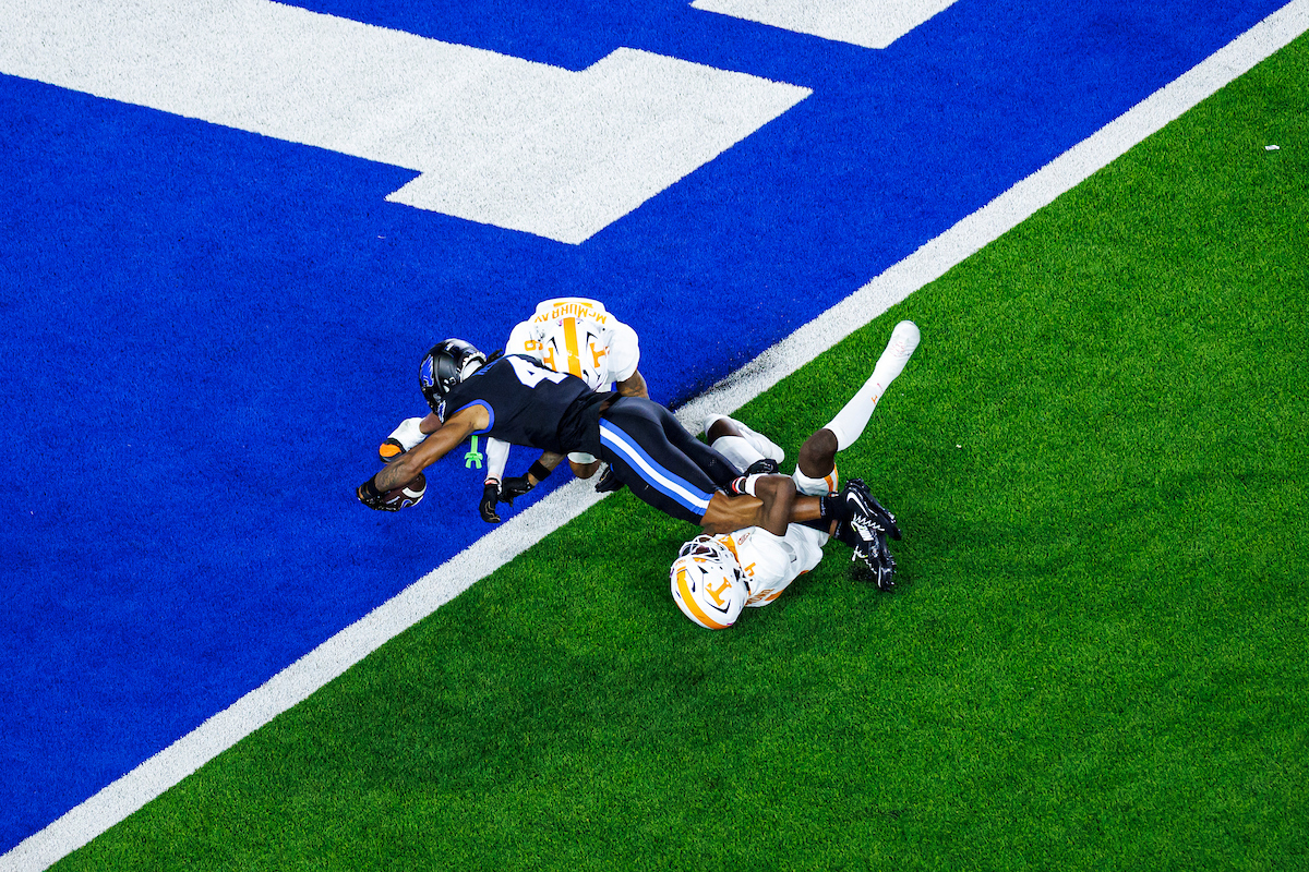 Kentucky-Tennessee Football Photo Gallery