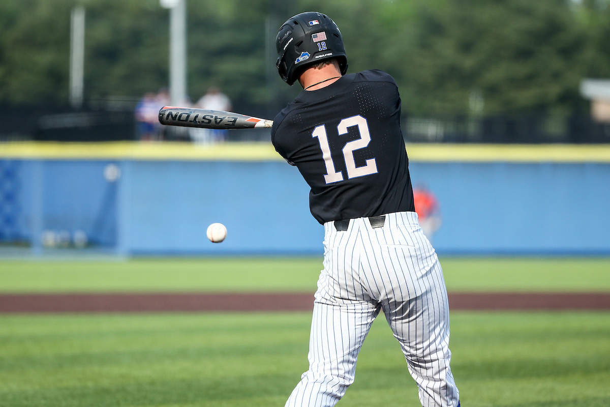 Chase Estep.

Kentucky beats Auburn 6-3.

Photo by Sarah Caputi | UK Athletics