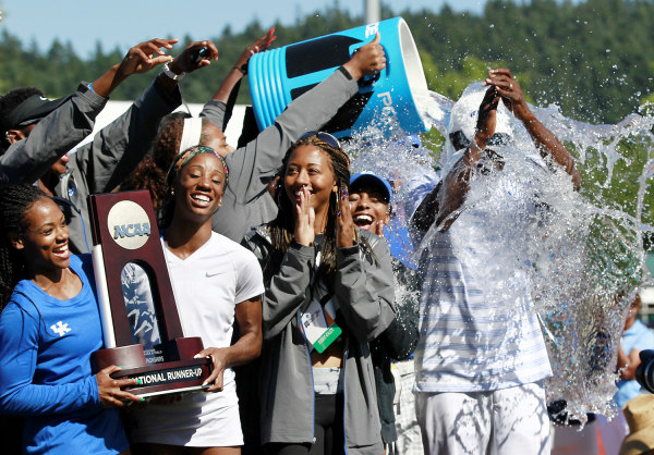 UK Women's Track & Field Finishes as NCAA Runner-Up in Best-Ever Finish