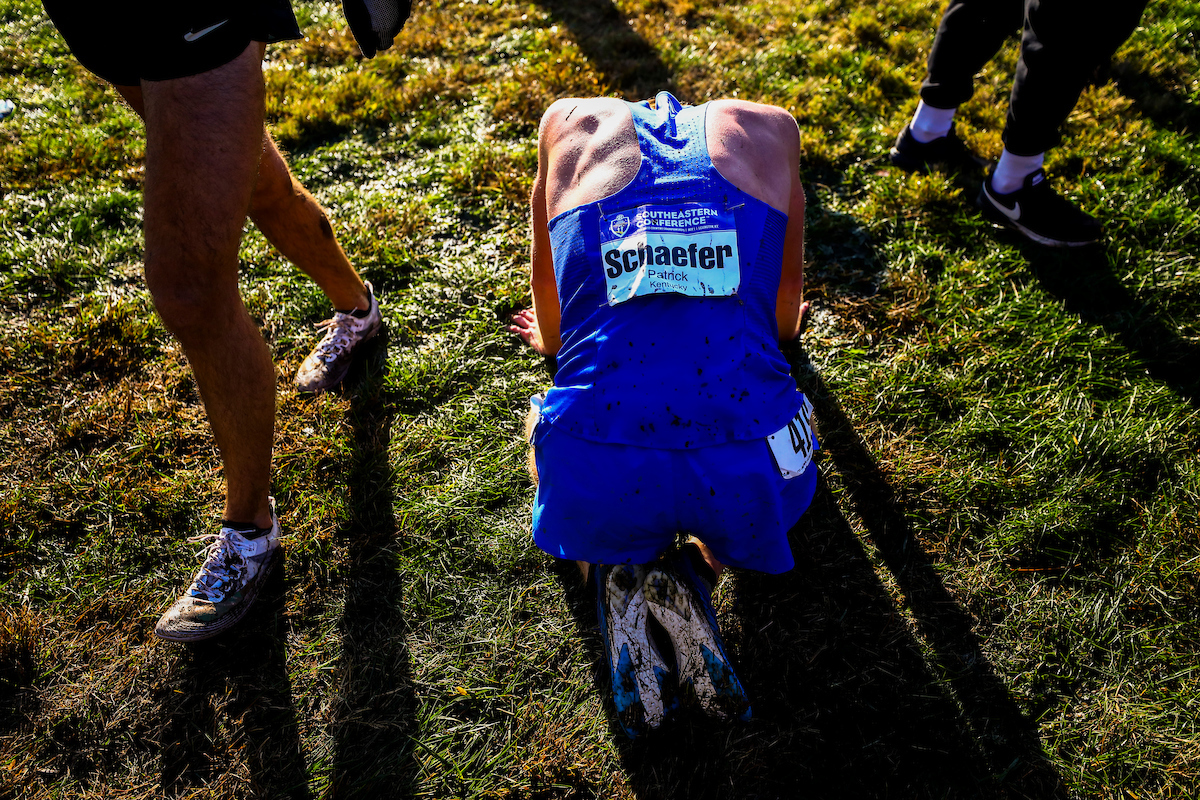 Patrick Schaefer.



Photo by Chet White | UK Athletics