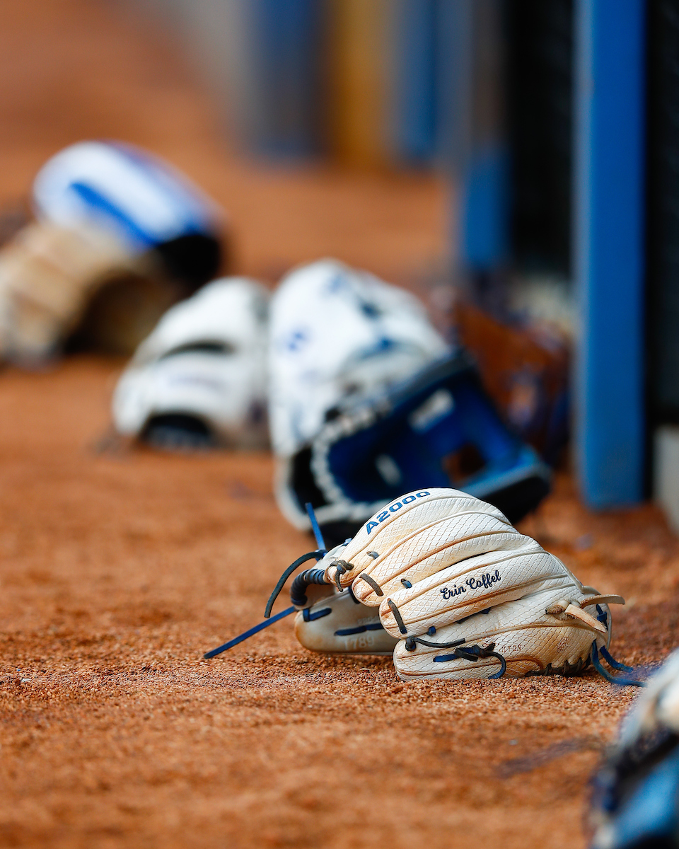 Gloves.

Kentucky loses to Missouri 9-1.

Photo by Tommy Quarles | UK Athletics