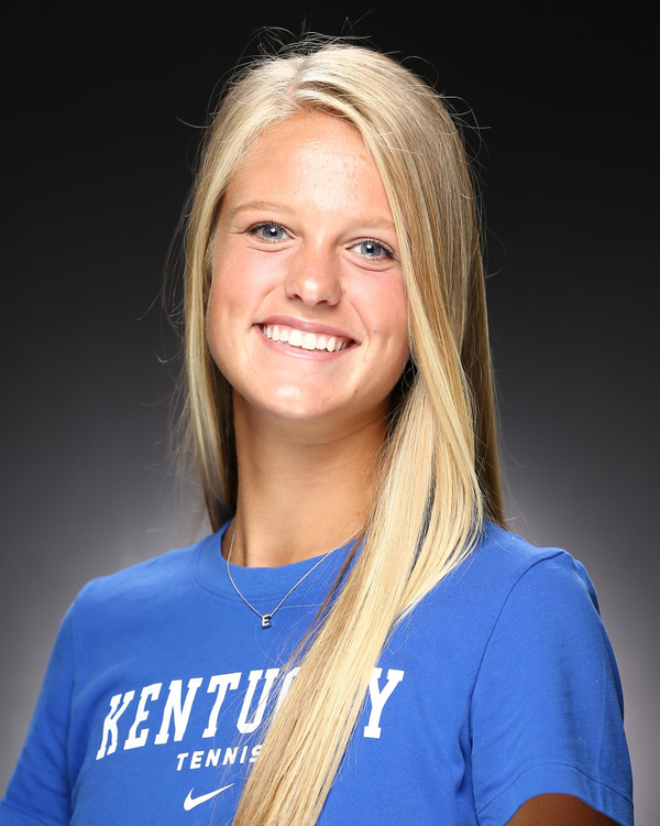 Ellie Eades - Women's Tennis - University of Kentucky Athletics