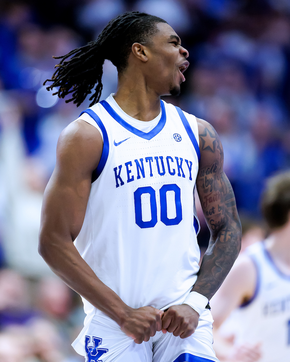 UK Sports Network Coverage of Kentucky Men's Basketball vs Auburn