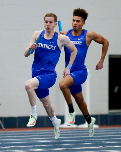 Brian Faust. Jacob Smith.

2022 Rod McCravy Memorial Meet.

Photos by Chet White | UK Athletics