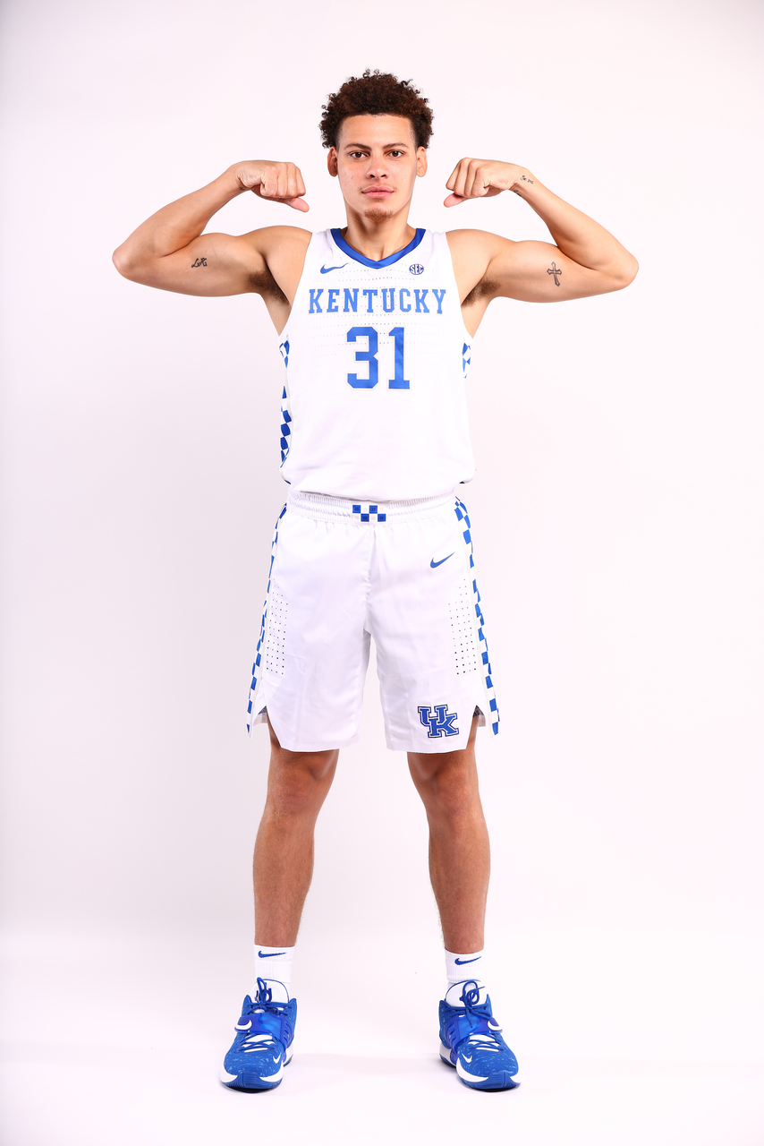 Kellan Grady.

Photo by Elliott Hess | UK Athletics