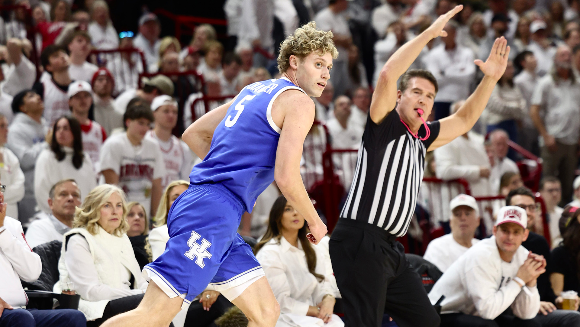 Kentucky-Arkansas Postgame Notes