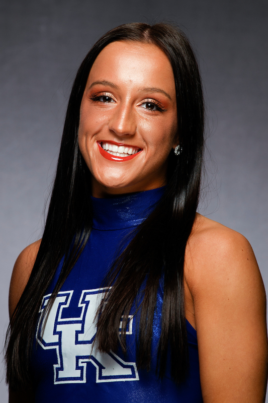 Abbey Kaufling - Dance Team - University of Kentucky Athletics