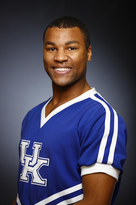 Kyle Steele - Cheerleading - University of Kentucky Athletics