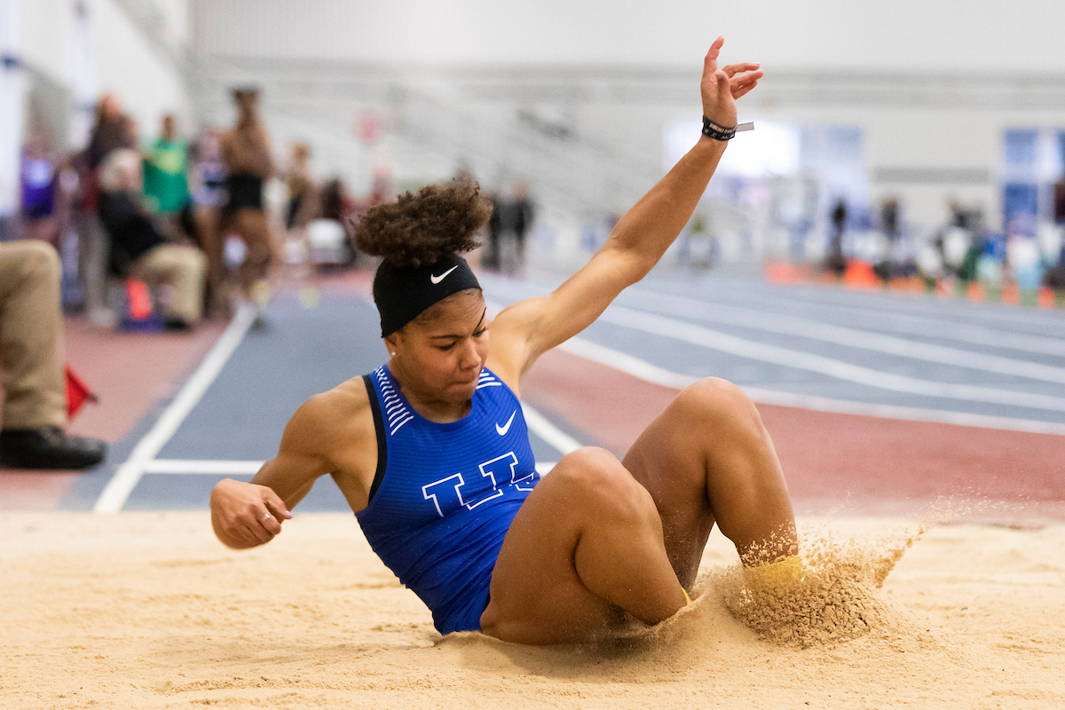 Tatiana Aholou.

Jingle Bells Open.


Photo by Chet White | UK Athletics