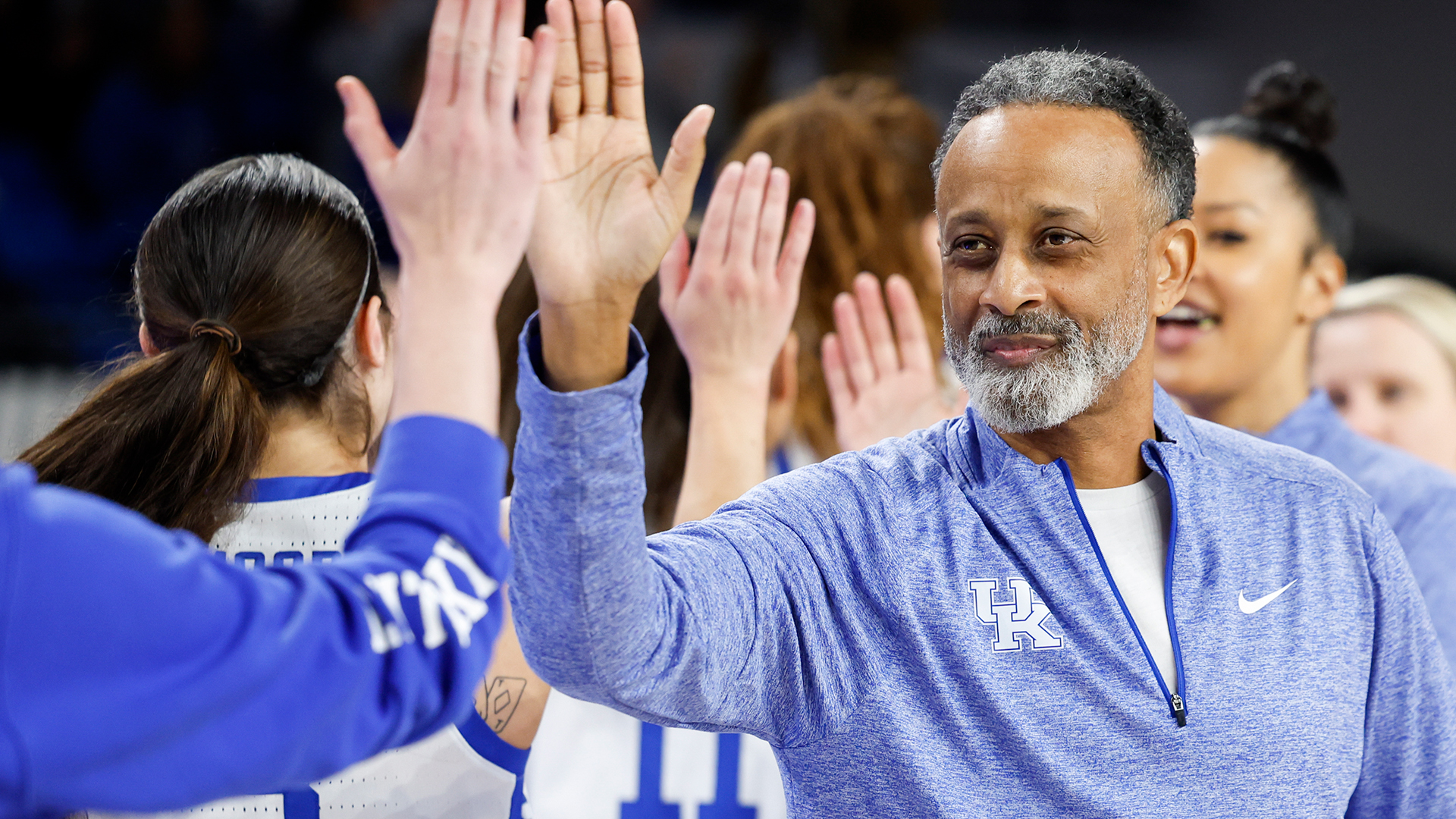 Kenny Brooks Selected to Werner Ladder Naismith Women’s College Coach of the Year Watch List