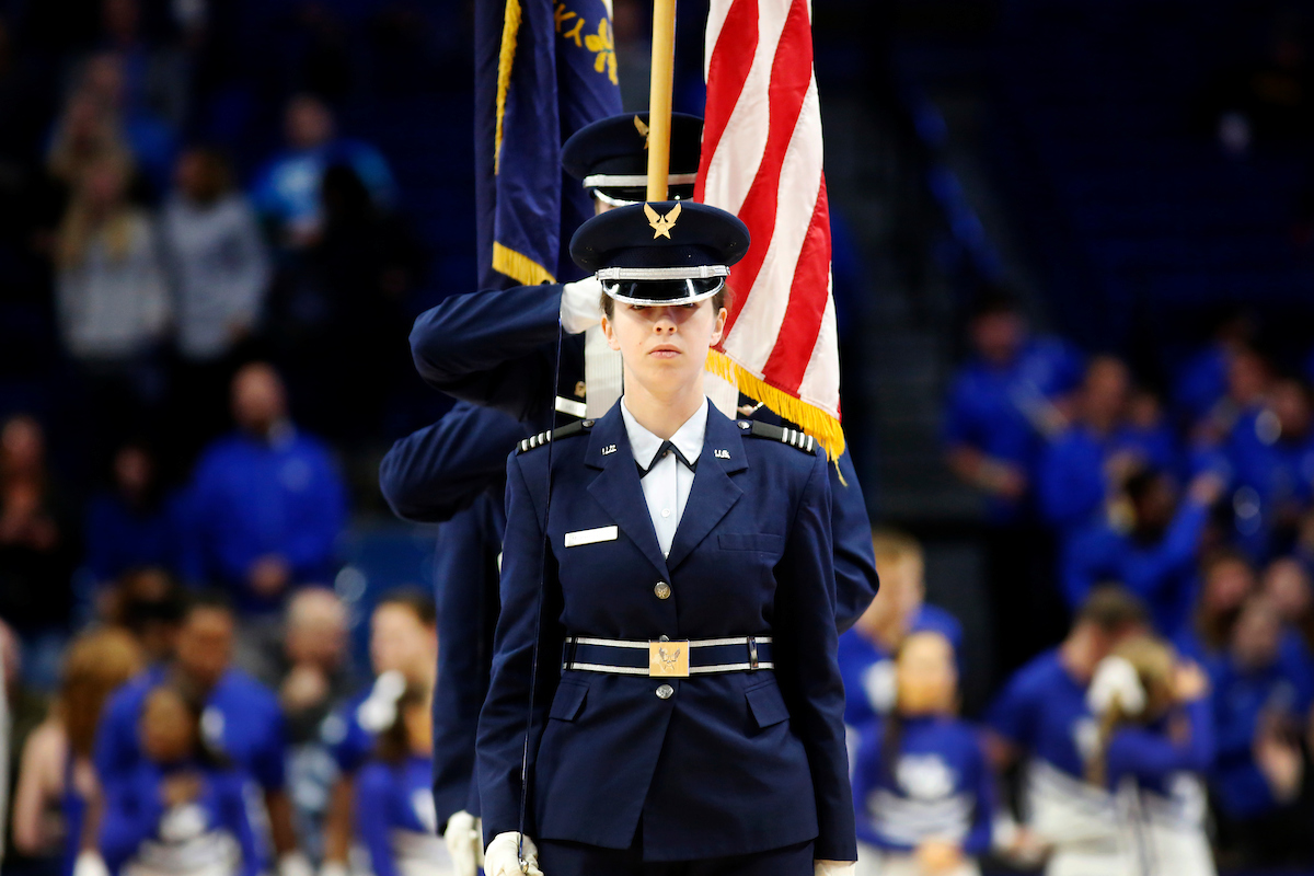 Women's Basketball beats Virginia 63-51 at Rupp Arena on Thursday, November 15, 2018.