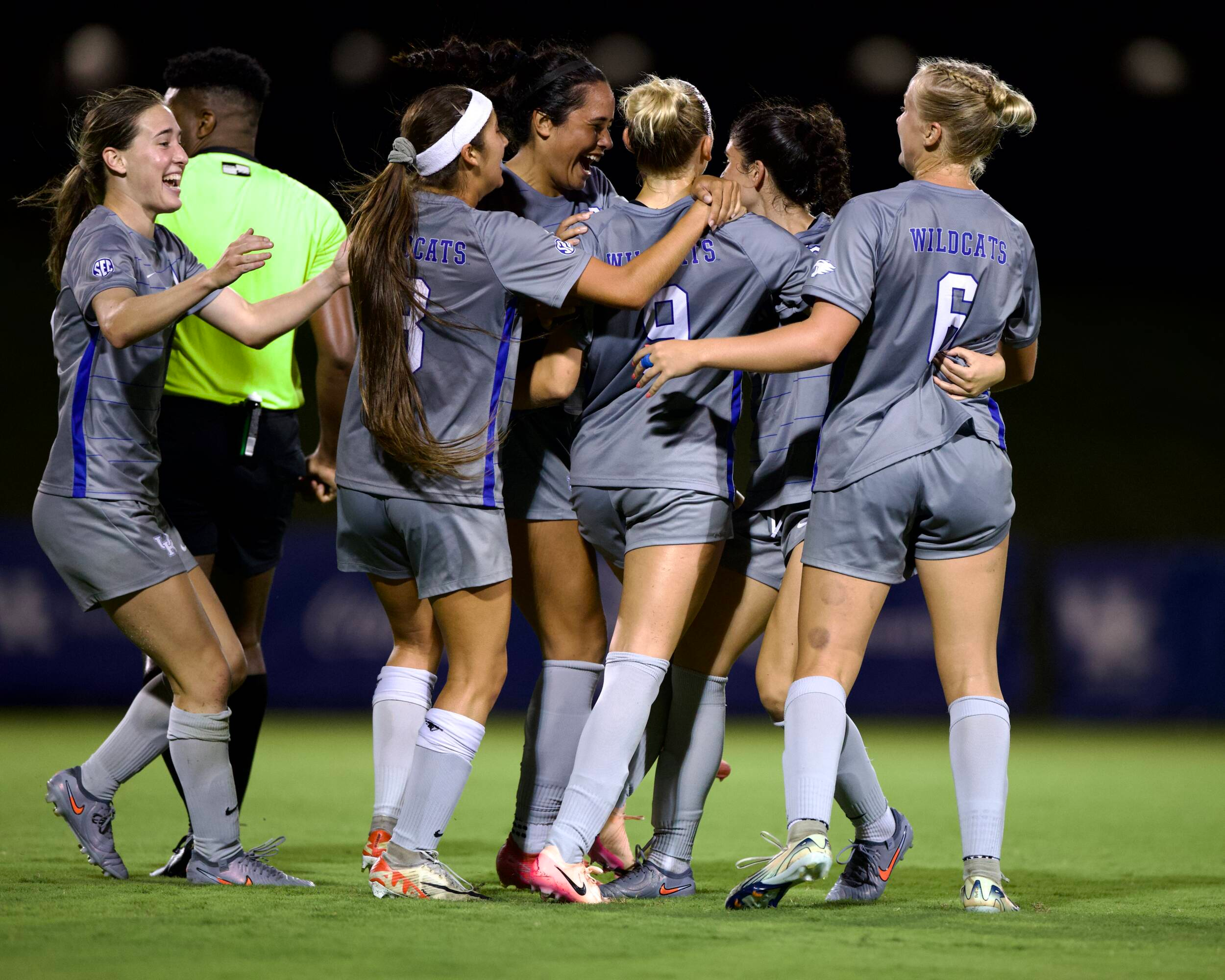 Tylenda’s Brace Rescues Cats, Defeats ETSU