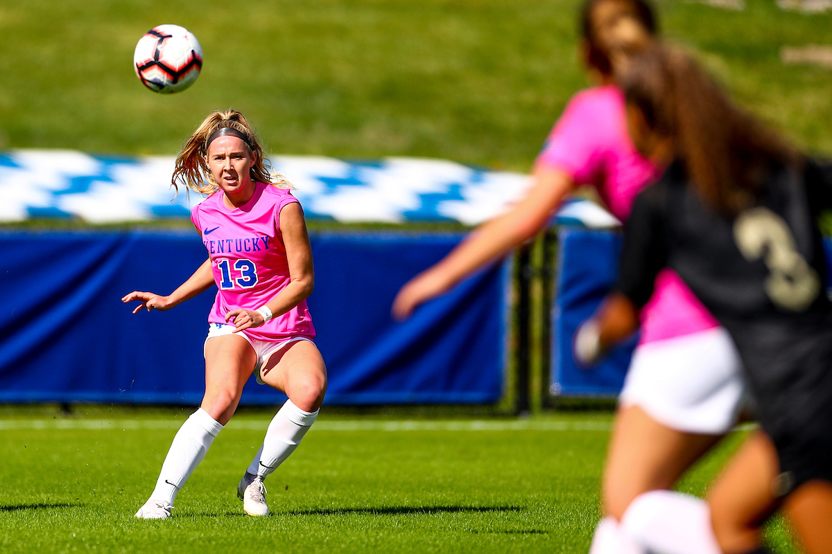 Hunter Koziara. 

Kentucky falls to Vanderbilt 0-1. 

Photo by Eddie Justice | UK Athletics