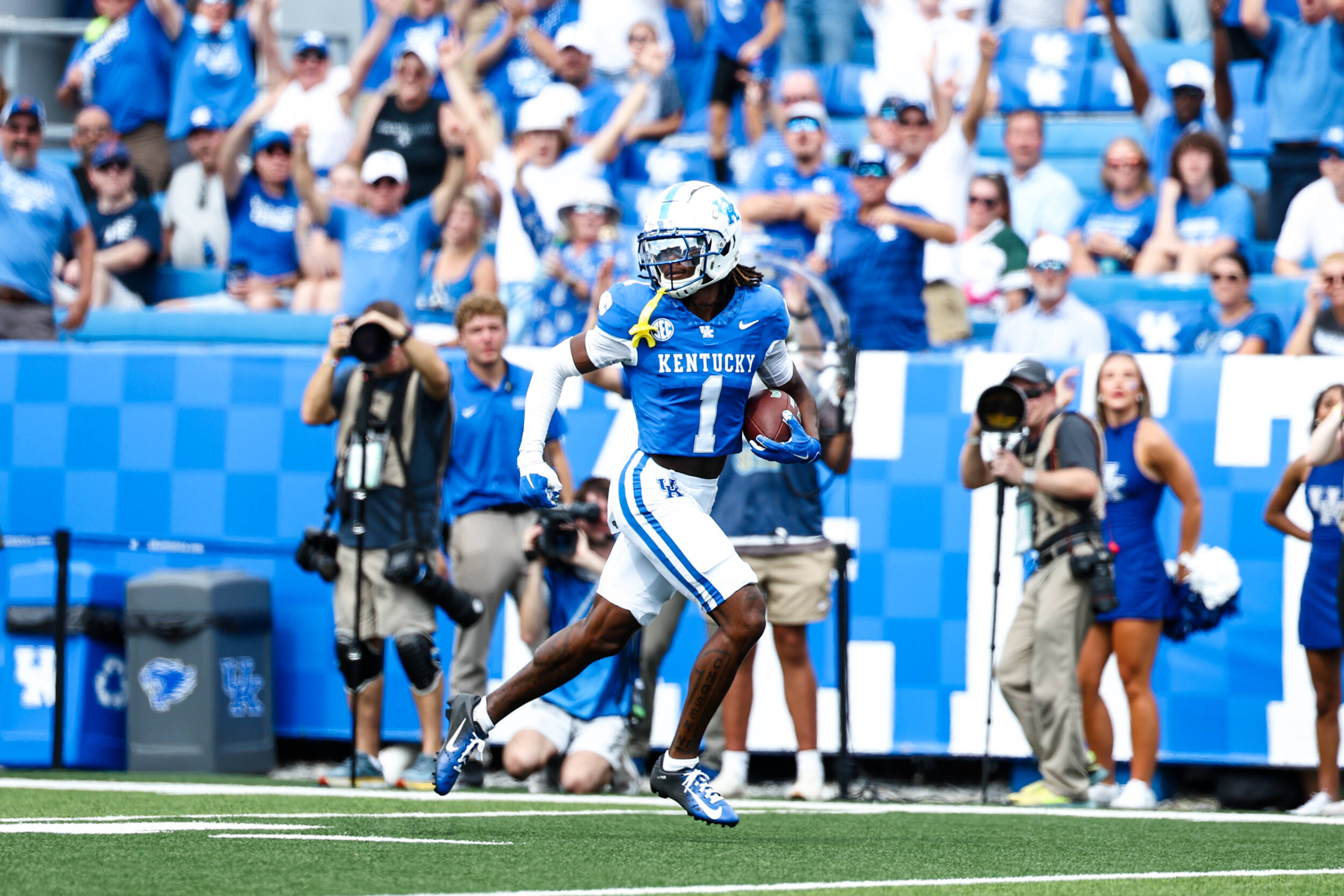 Big Blue Preview: Kentucky vs. Murray State