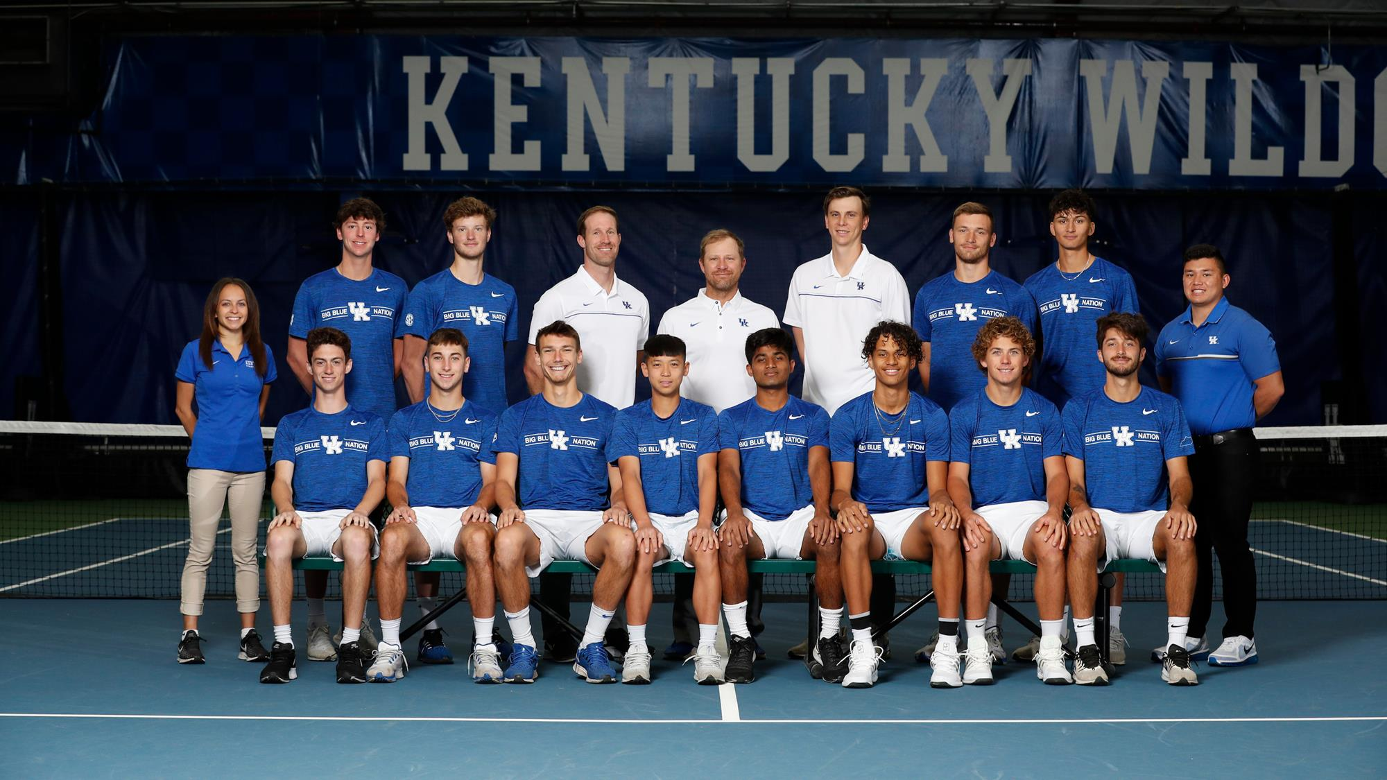 UK Men’s Tennis Named UTR ITA Team of the Month